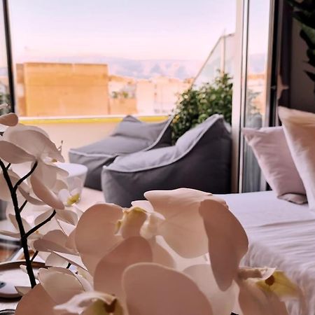 Heated Plunge Pool & Firepit Acropolis Penthouse Apartment Atena Exterior foto