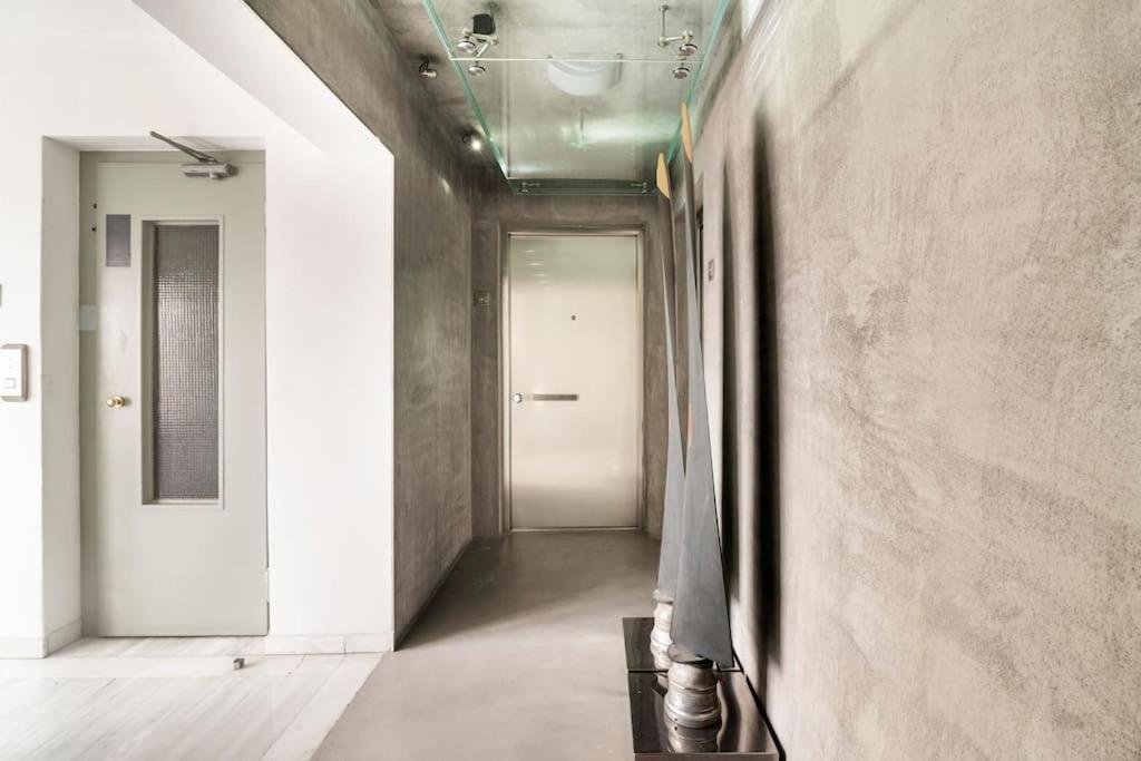 Heated Plunge Pool & Firepit Acropolis Penthouse Apartment Atena Exterior foto